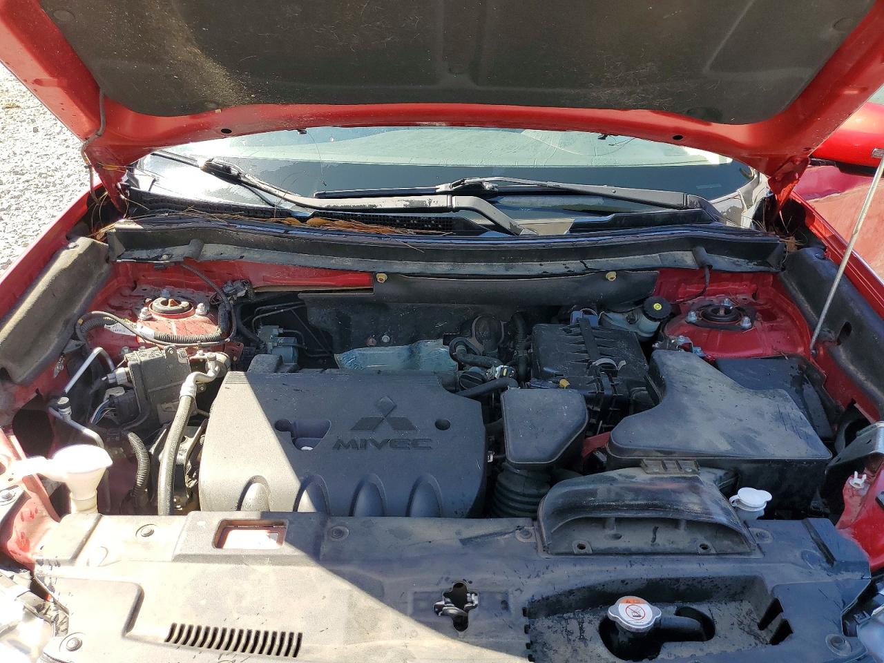 2019 MITSUBISHI OUTLANDER SE photo 23