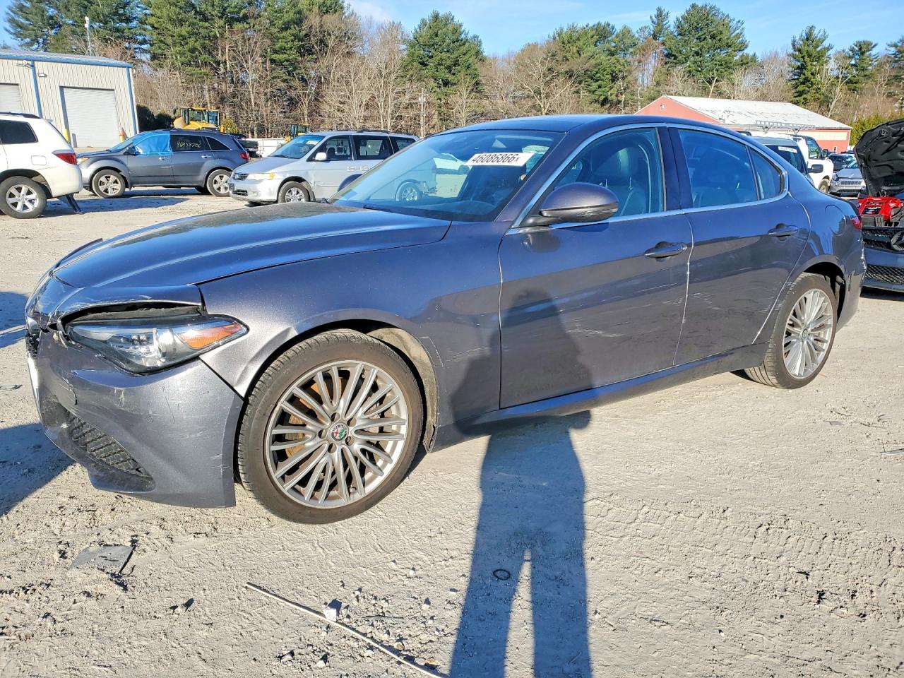 2017 ALFA ROMEO GIULIA