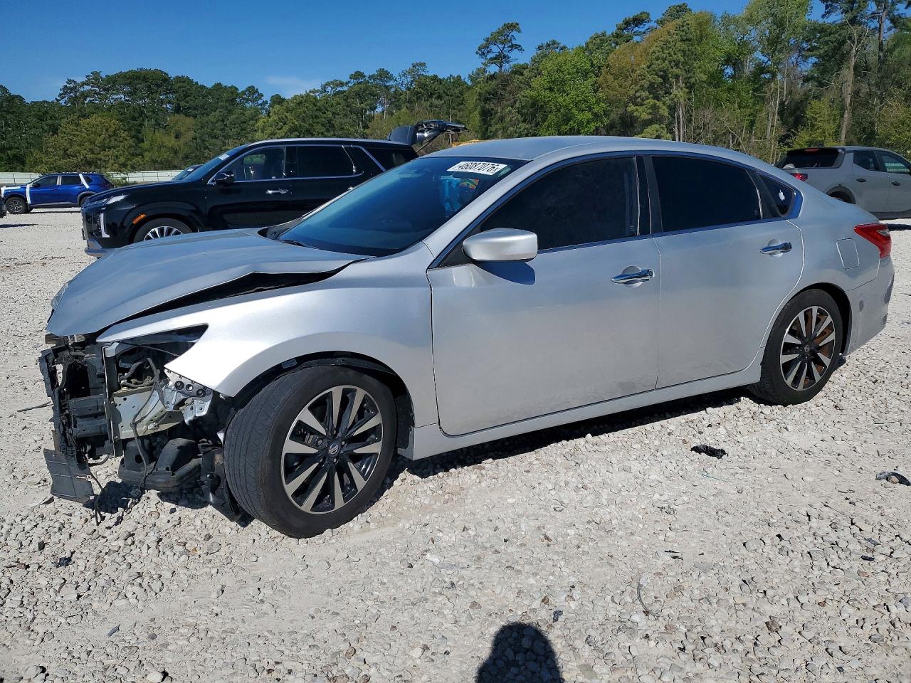 2018 NISSAN ALTIMA