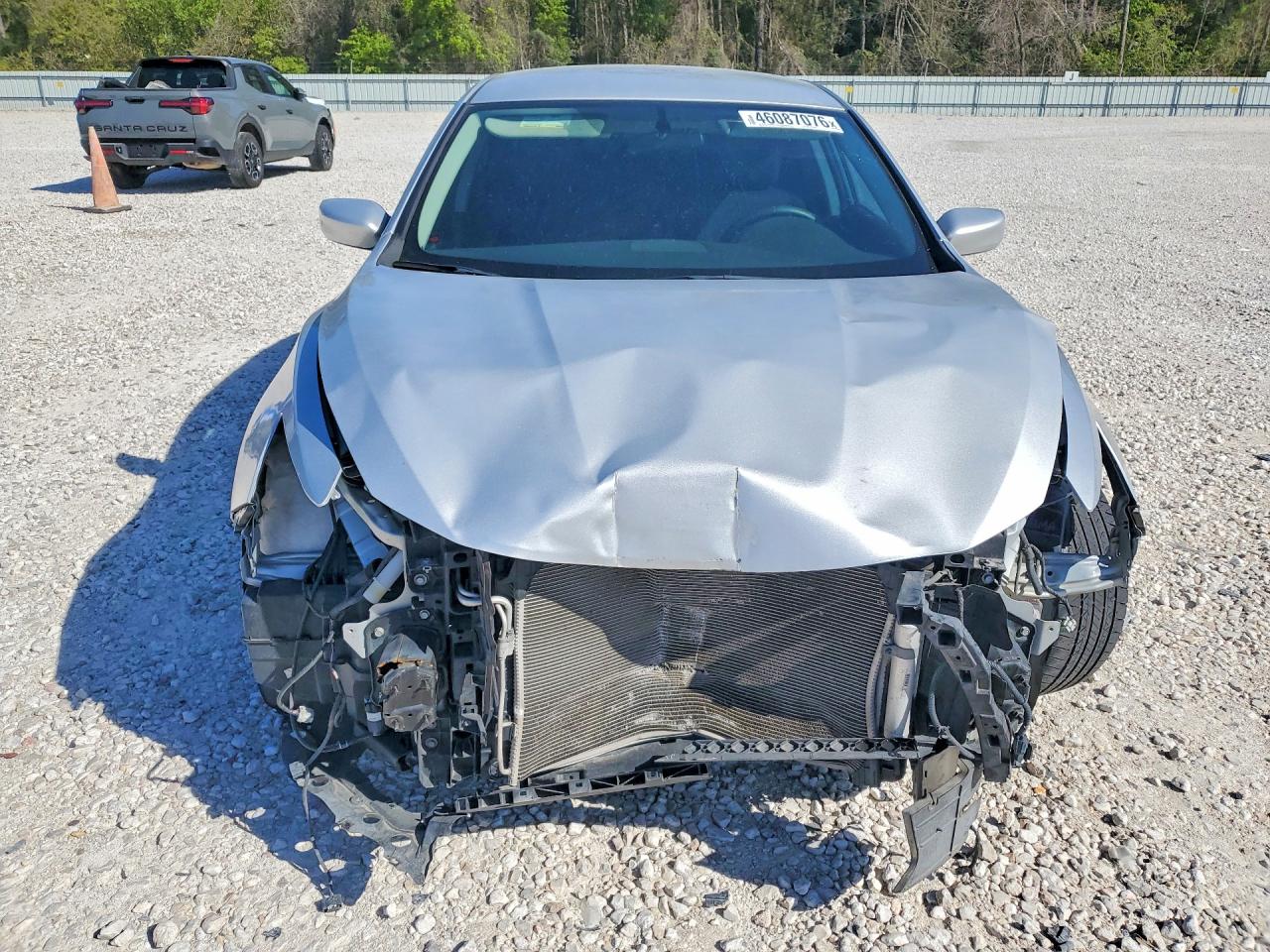 2018 NISSAN ALTIMA 2.5 SV photo 13