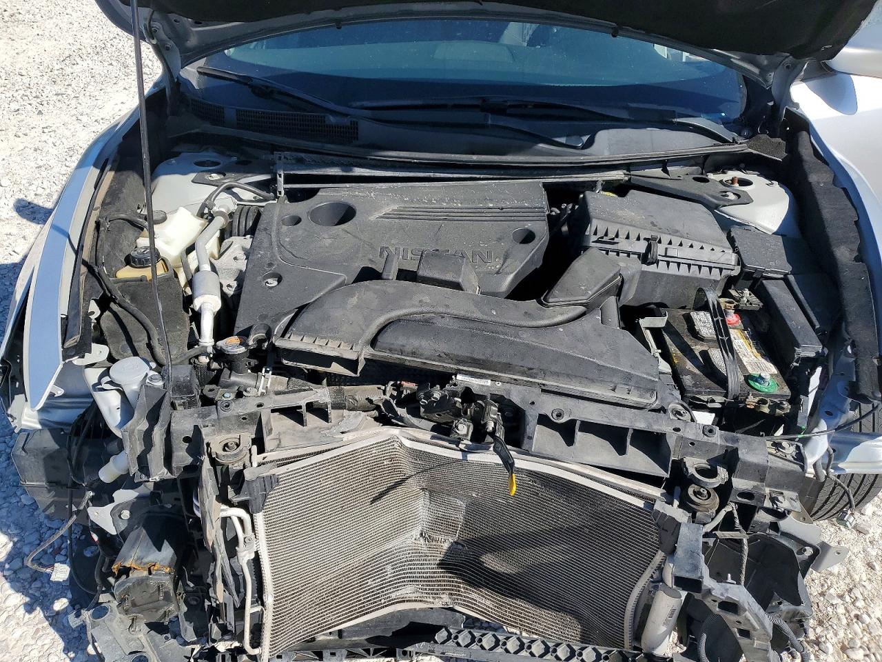 2018 NISSAN ALTIMA 2.5 SV photo 31