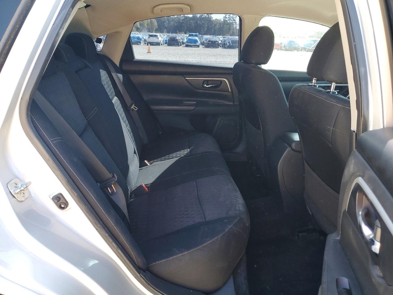 2018 NISSAN ALTIMA 2.5 SV photo 28