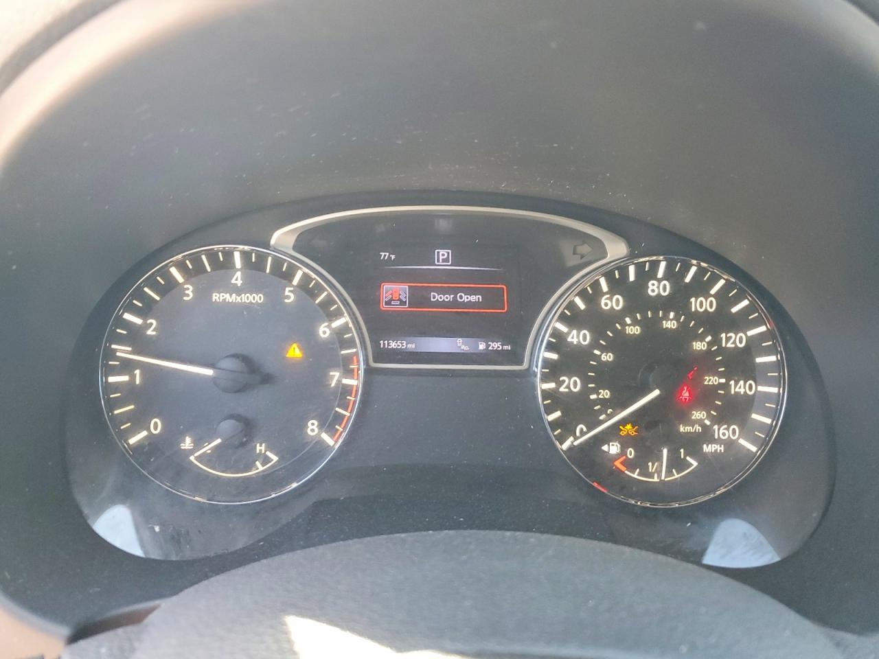 2018 NISSAN ALTIMA 2.5 SV photo 25