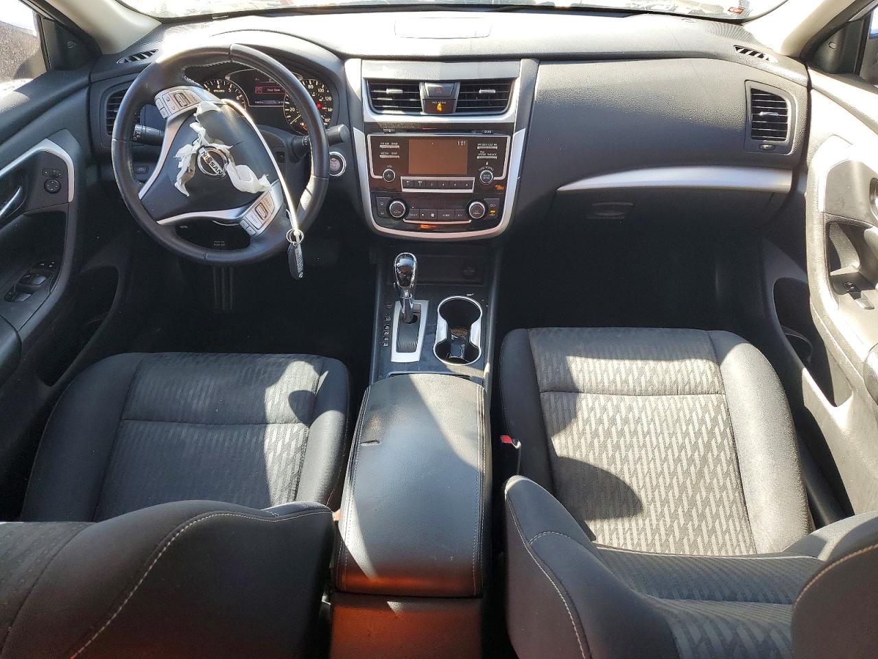 2018 NISSAN ALTIMA 2.5 SV photo 22
