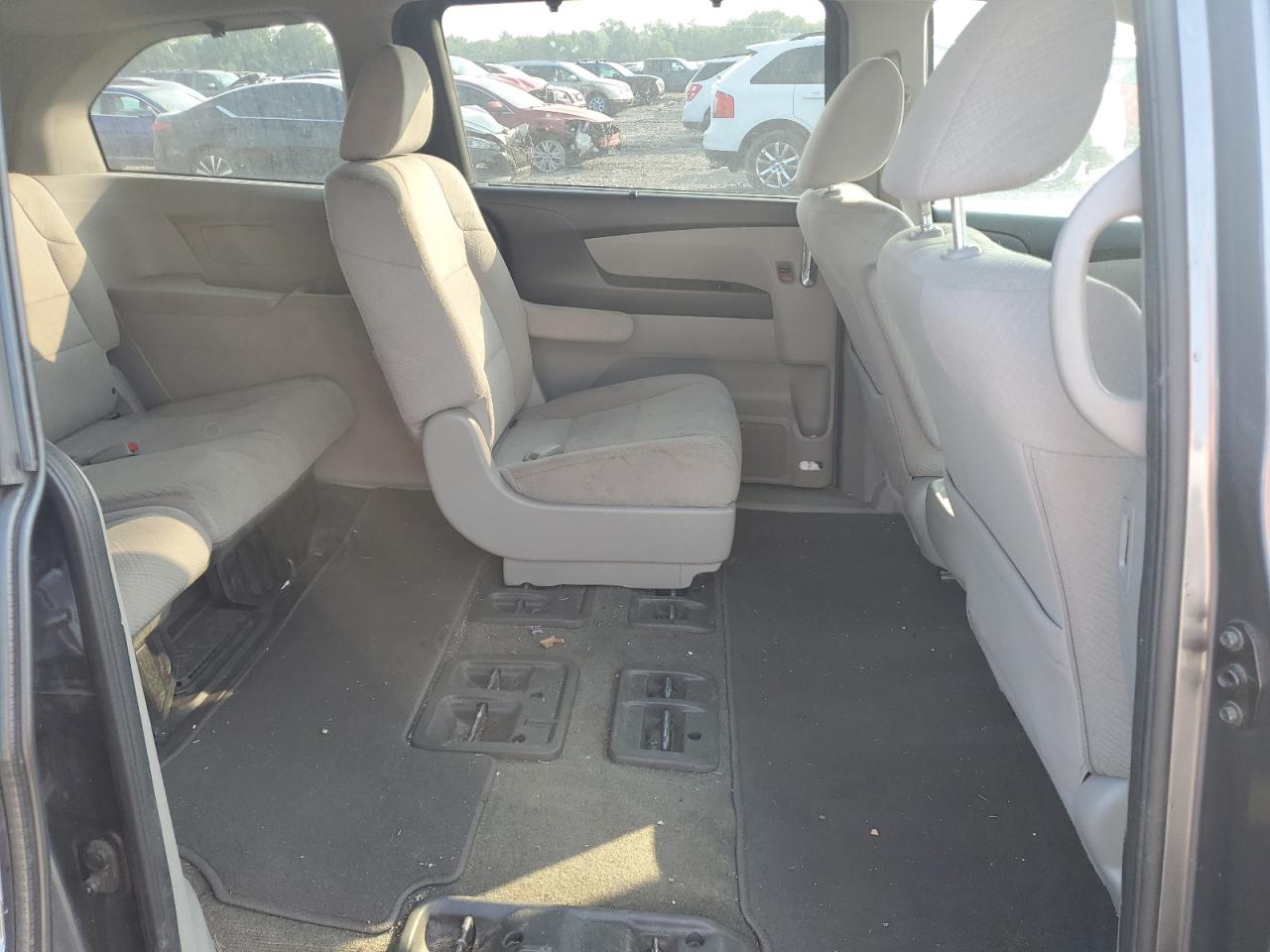 2014 HONDA ODYSSEY EX photo 11