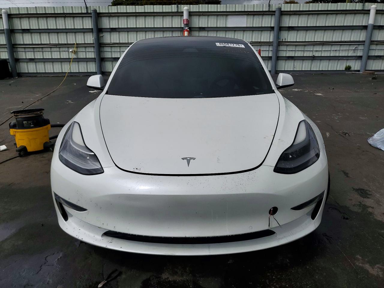 2021 TESLA MODEL 3 photo 13