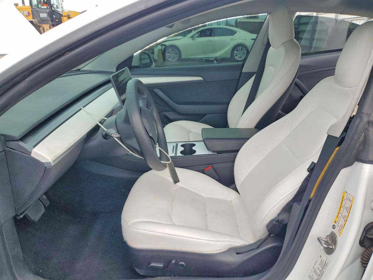 2021 TESLA MODEL 3 photo 19