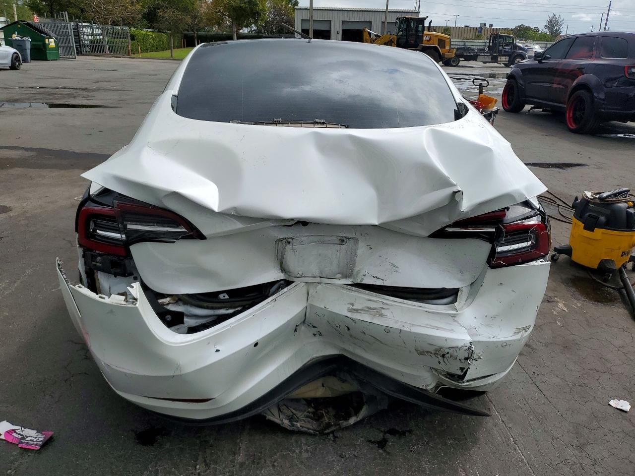 2021 TESLA MODEL 3 photo 16