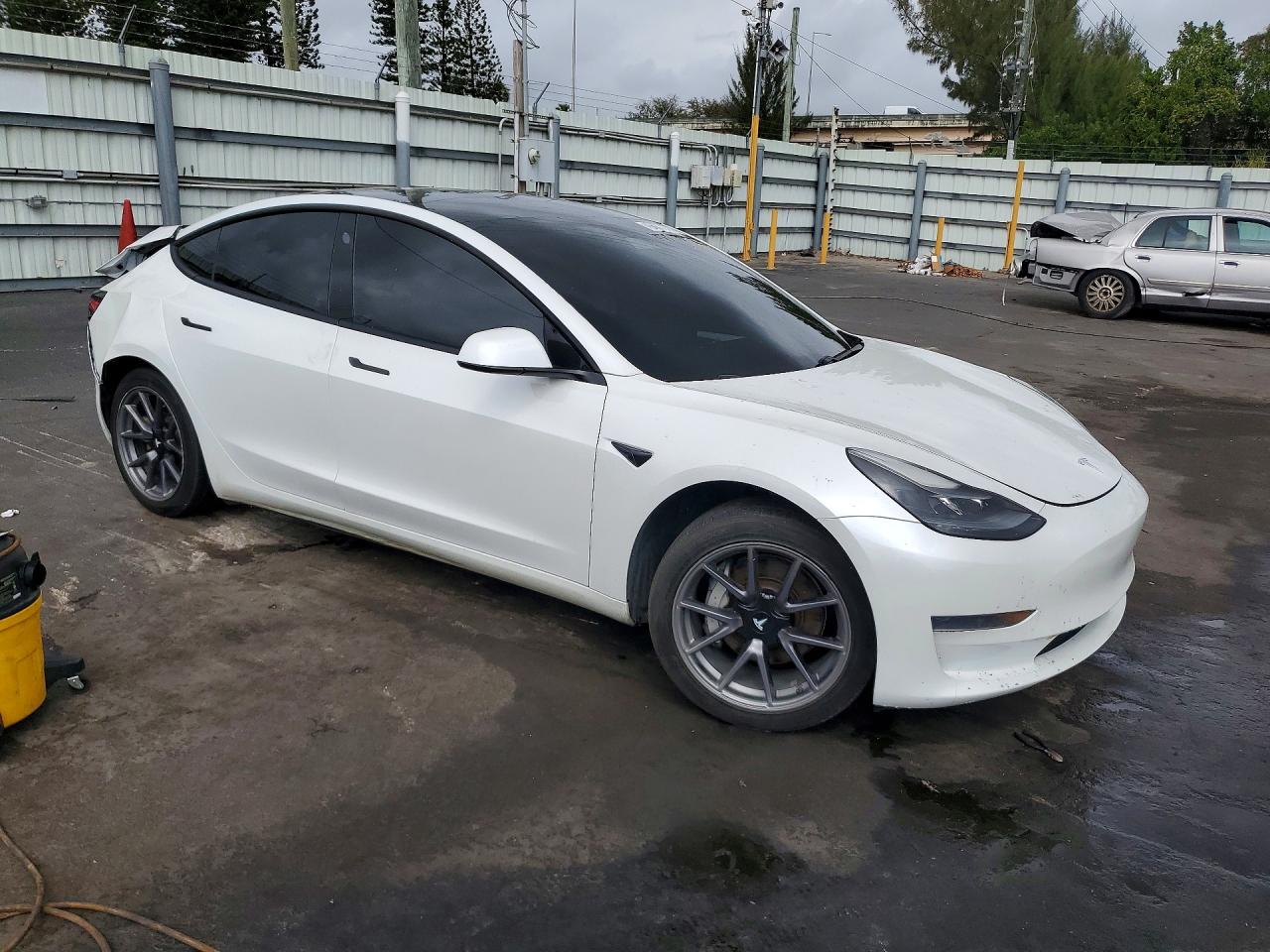 2021 TESLA MODEL 3 photo 10