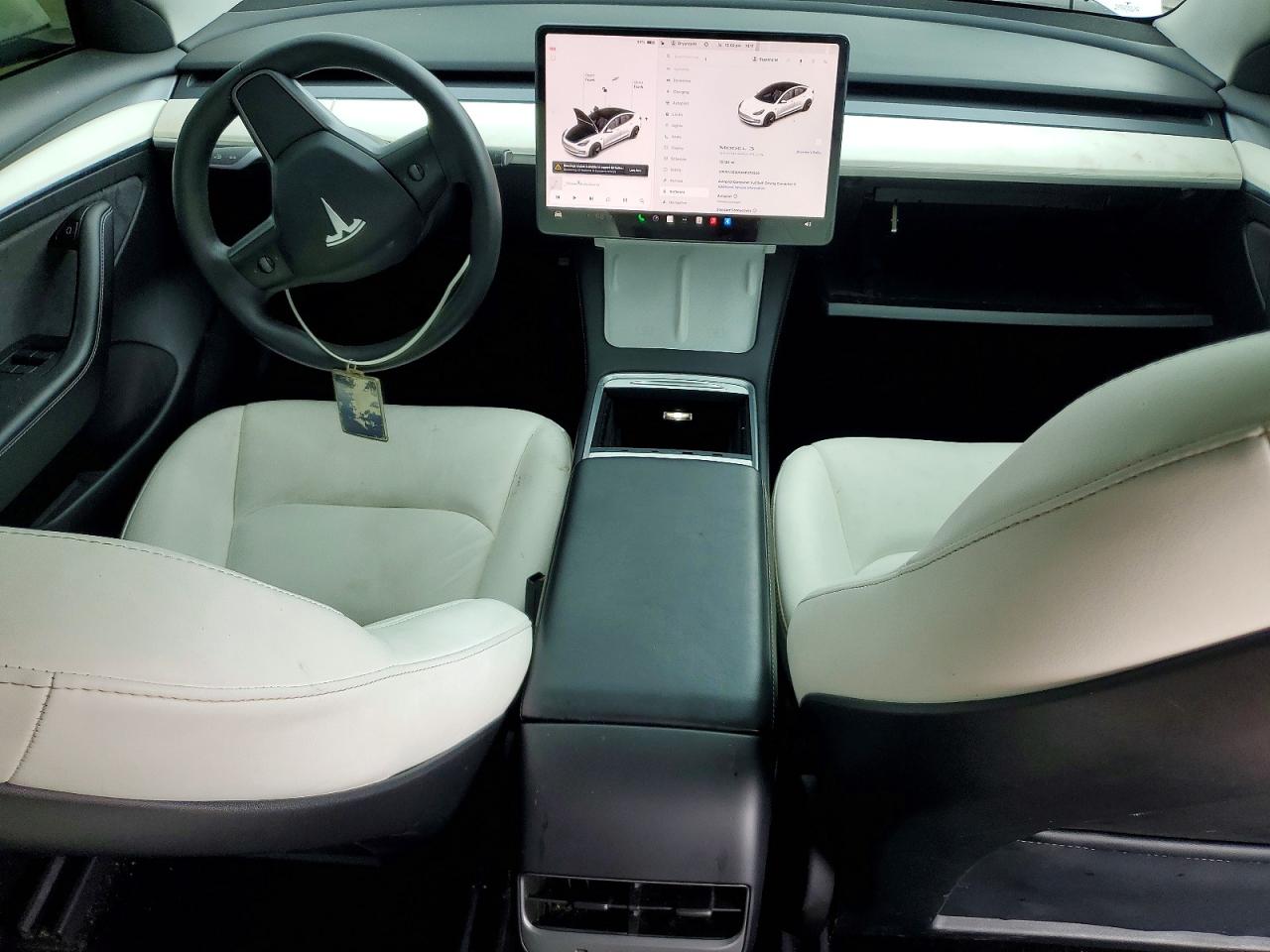 2021 TESLA MODEL 3 photo 22