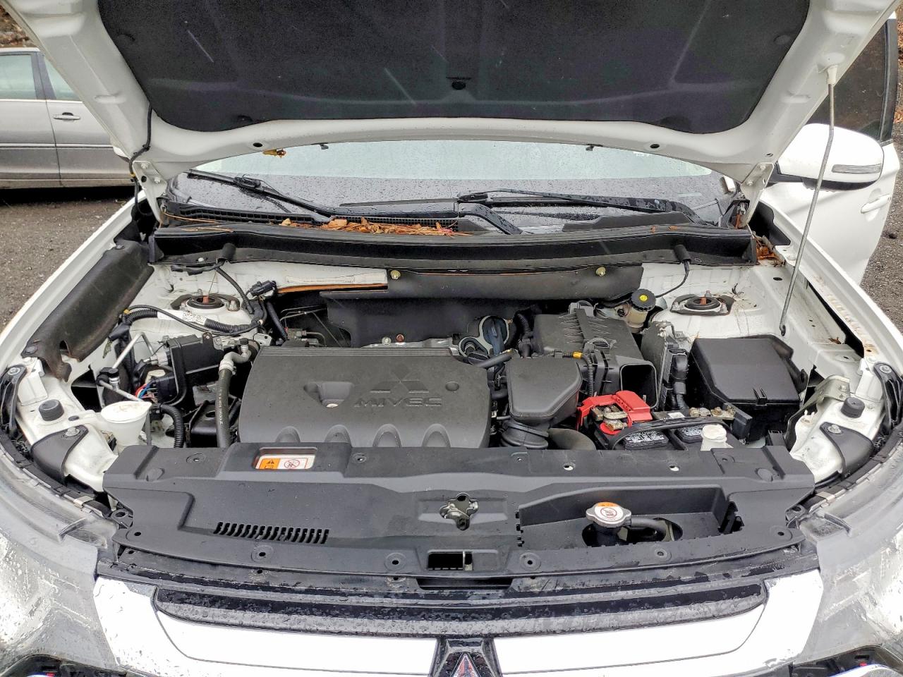 2018 MITSUBISHI OUTLANDER SE photo 23