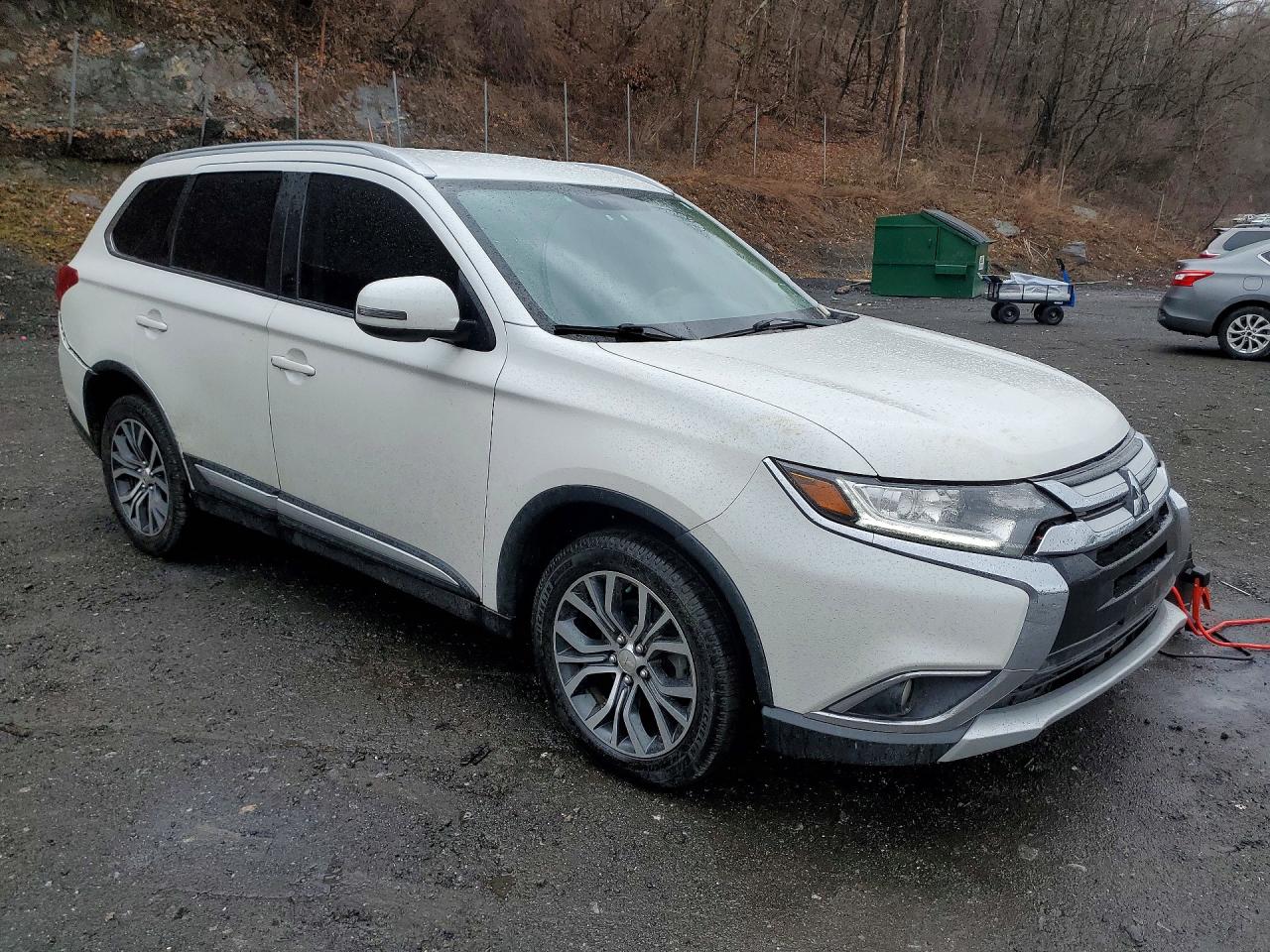 2018 MITSUBISHI OUTLANDER SE photo 7