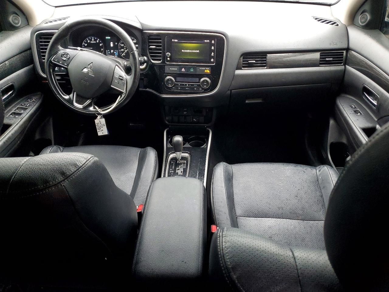 2018 MITSUBISHI OUTLANDER SE photo 15