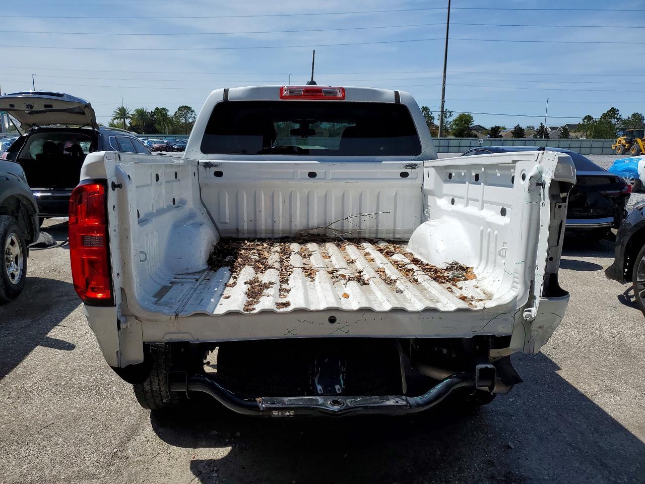 2022 CHEVROLET COLORADO photo 11