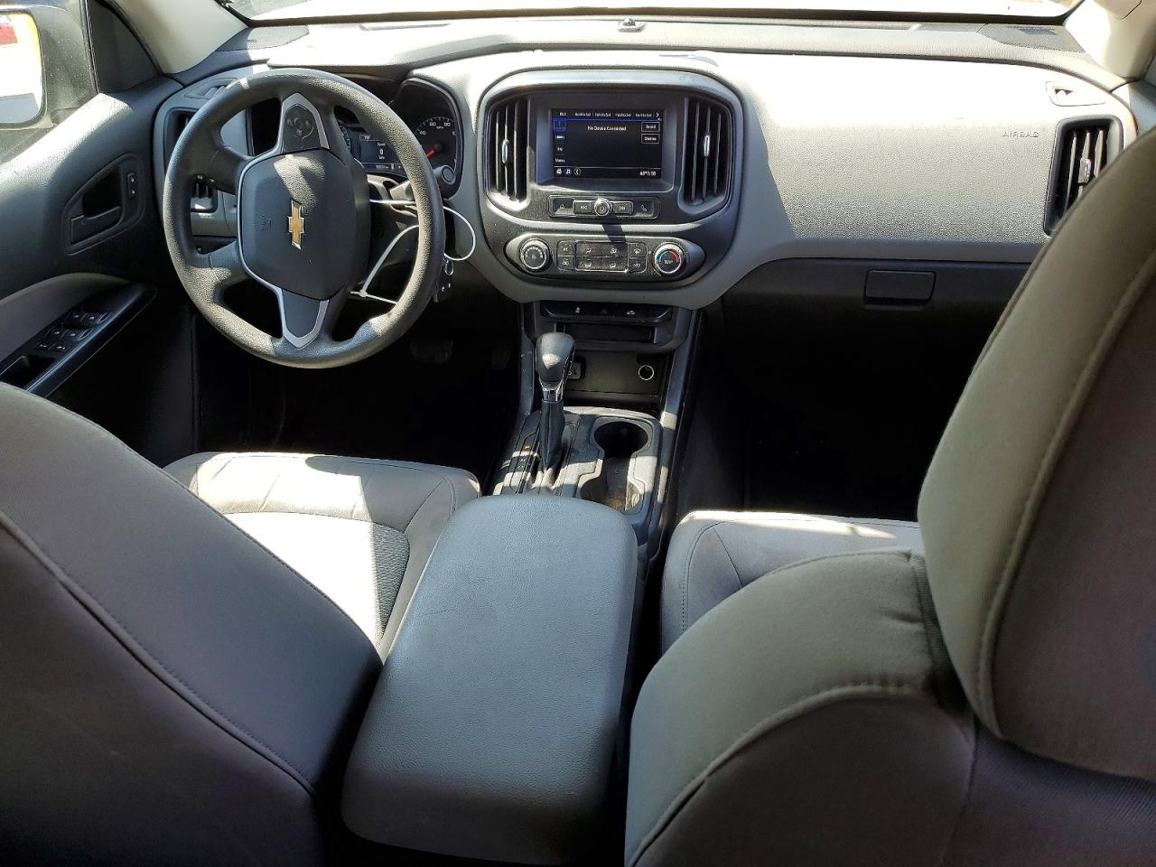 2022 CHEVROLET COLORADO photo 15
