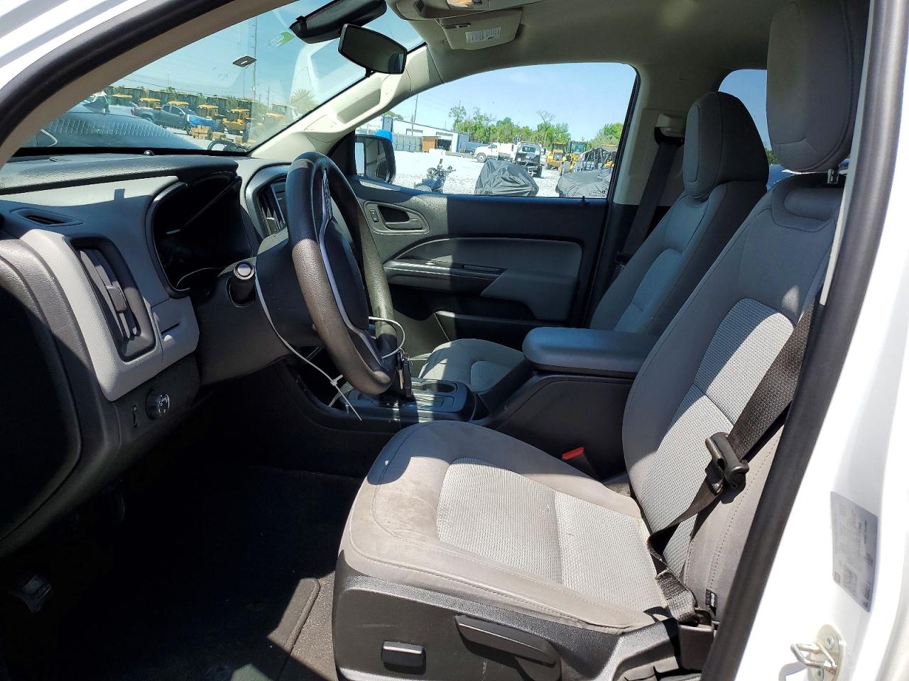 2022 CHEVROLET COLORADO photo 13