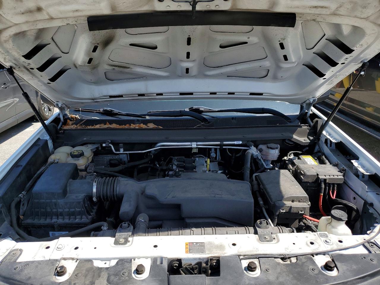 2022 CHEVROLET COLORADO photo 21