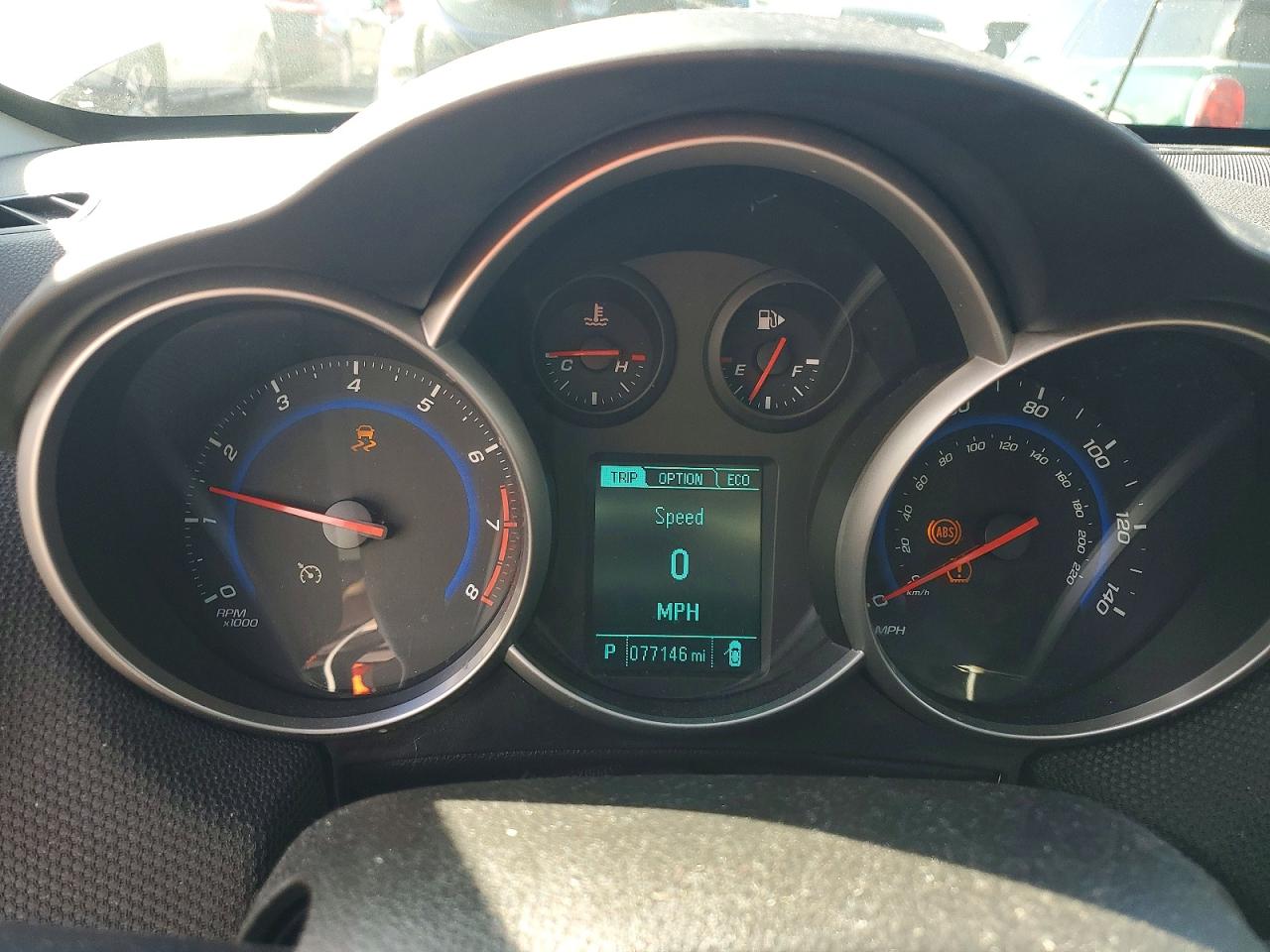 2016 CHEVROLET CRUZE LIMITED ECO photo 17