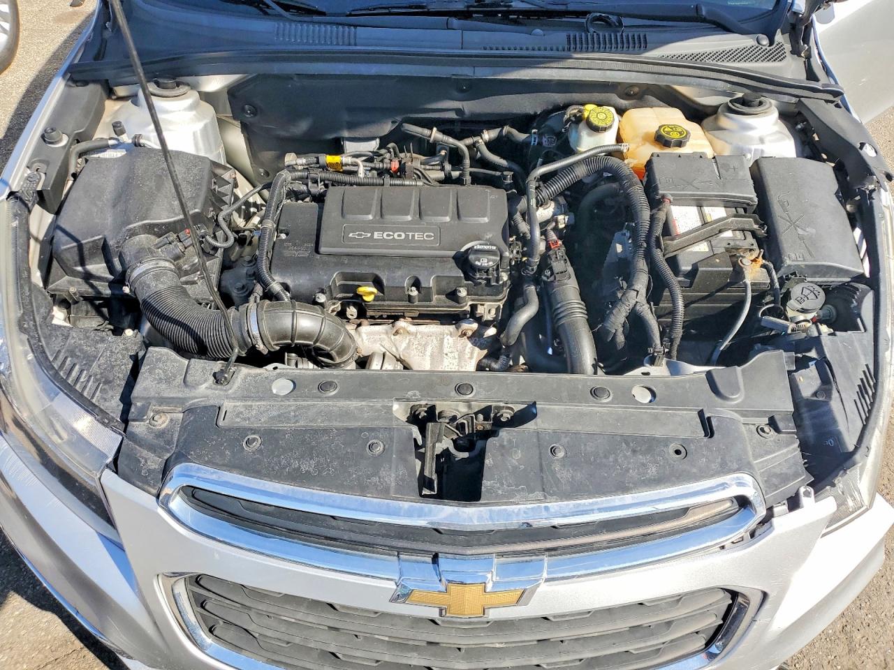 2016 CHEVROLET CRUZE LIMITED ECO photo 21