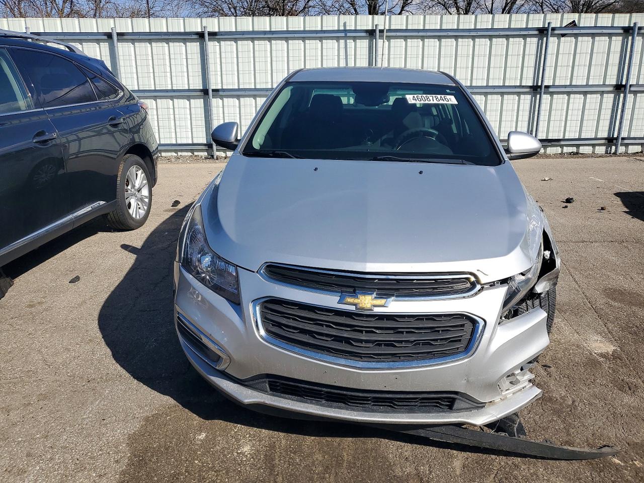 2016 CHEVROLET CRUZE LIMITED ECO photo 9