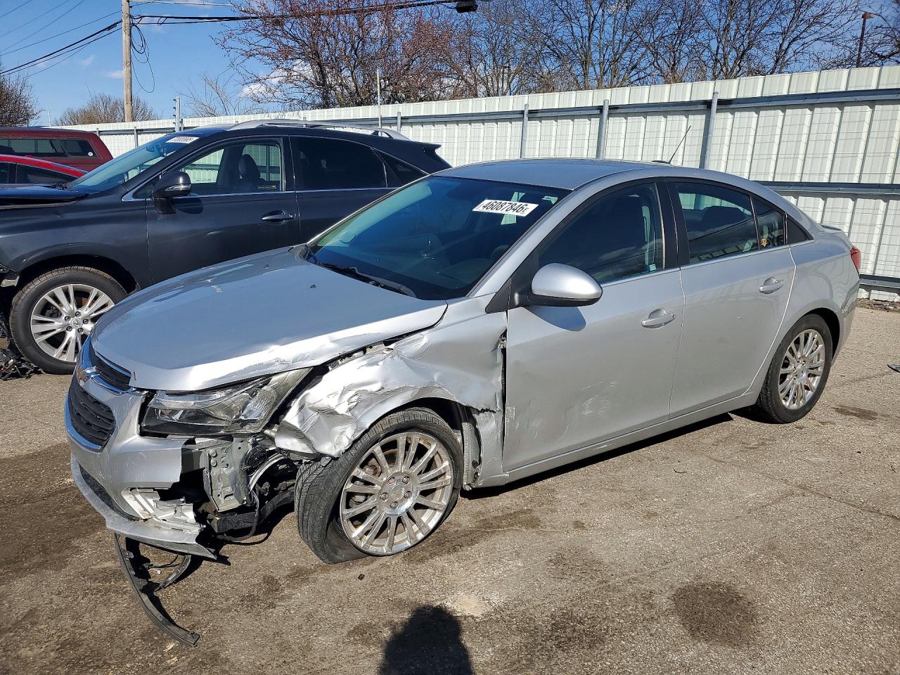 2016 CHEVROLET CRUZE LIMITED