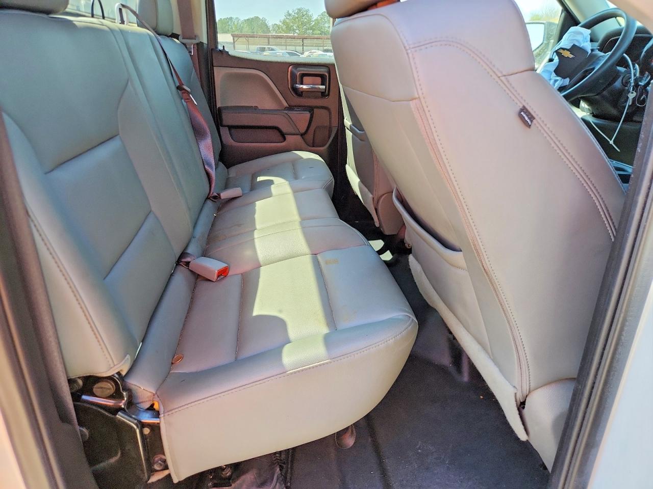 2017 CHEVROLET SILVERADO C1500 photo 10