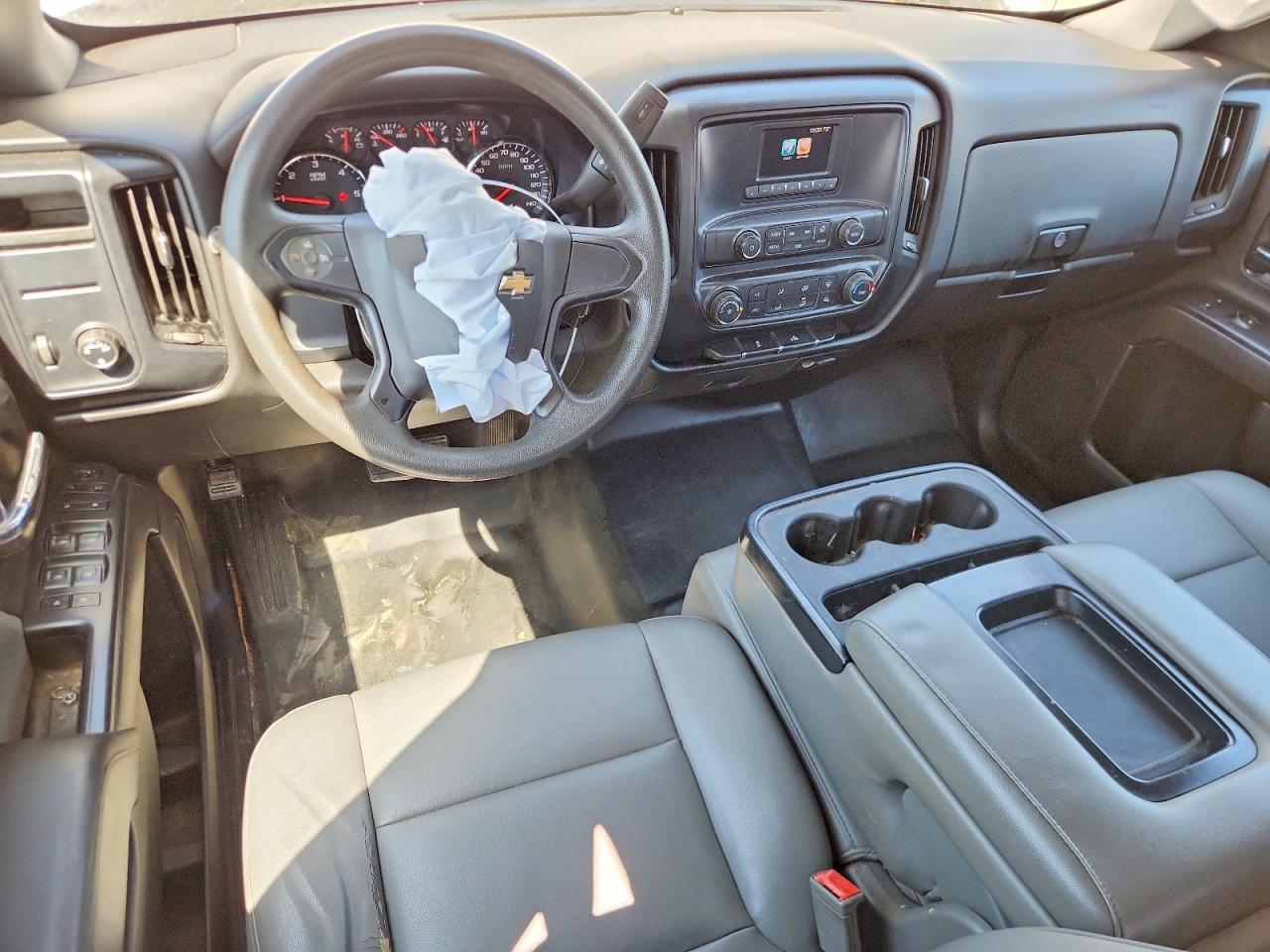 2017 CHEVROLET SILVERADO C1500 photo 8