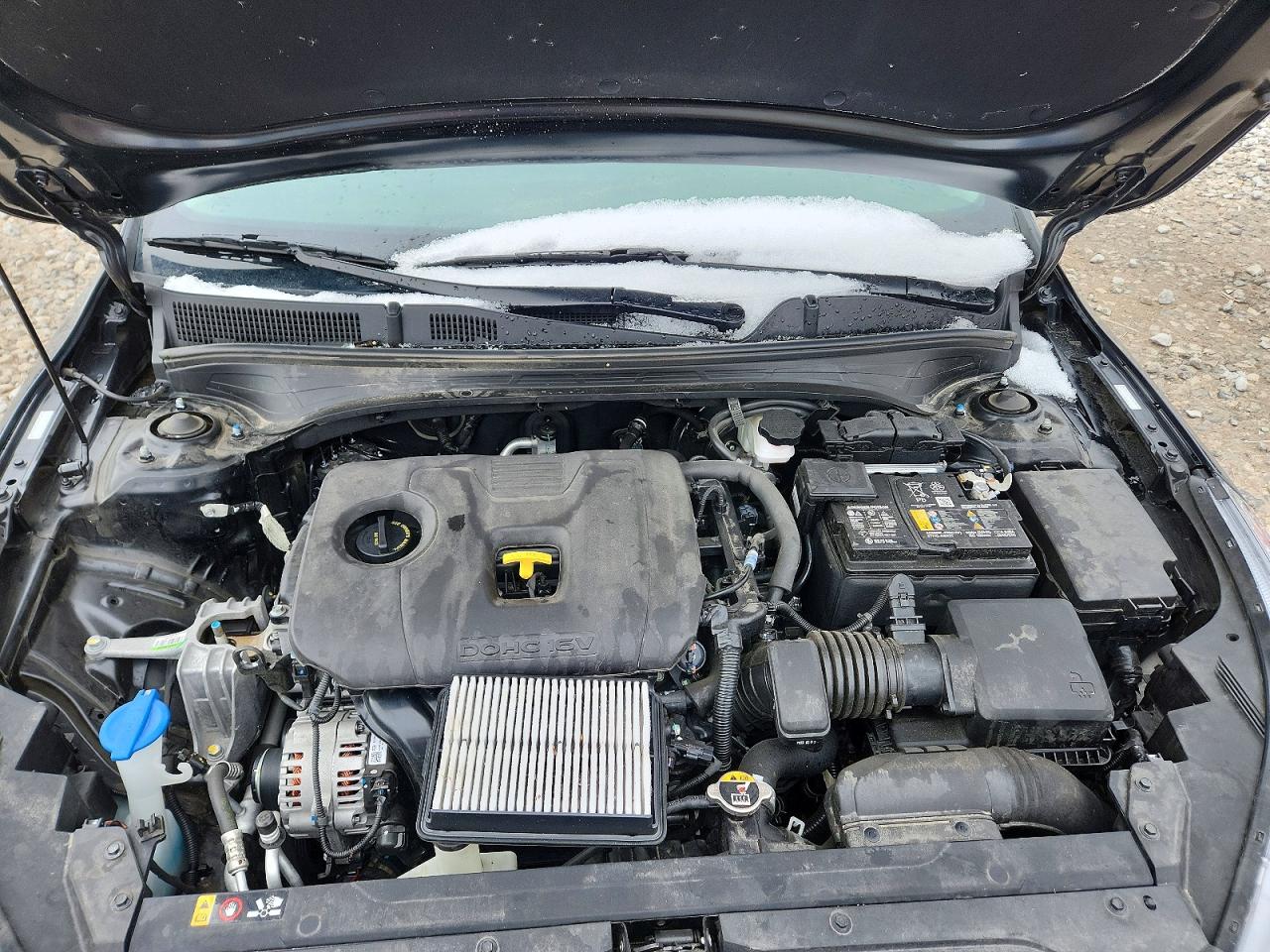 2023 KIA FORTE LXS photo 31