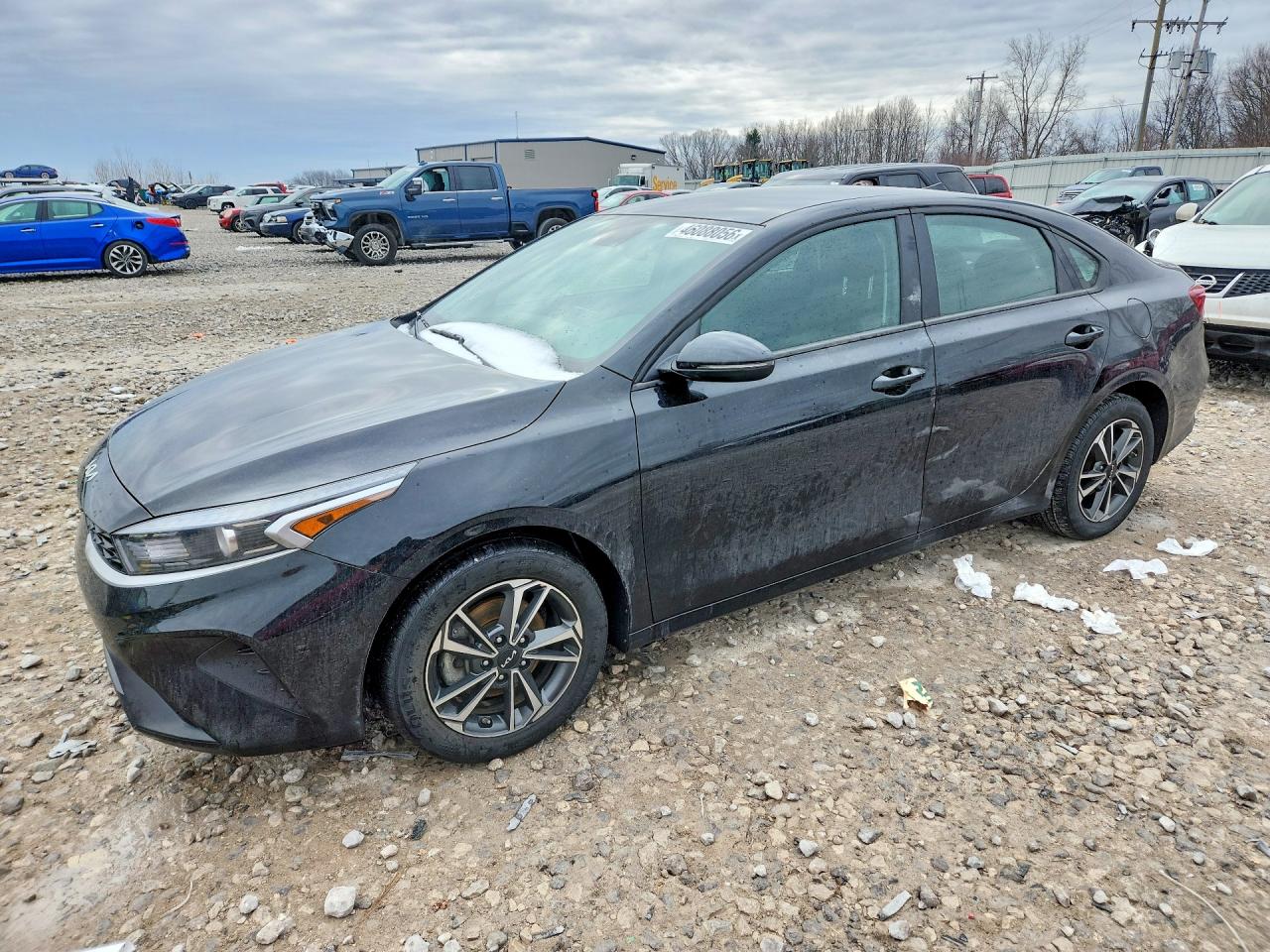 2023 KIA FORTE