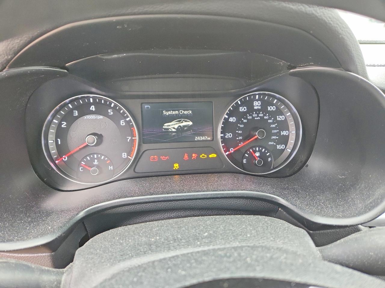 2023 KIA FORTE LXS photo 25