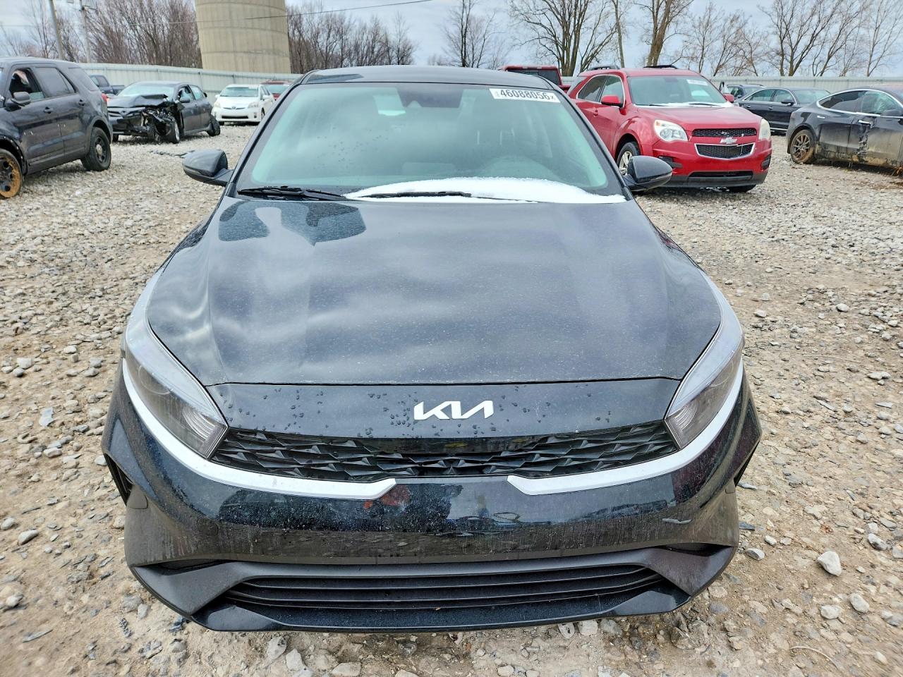 2023 KIA FORTE LXS photo 13