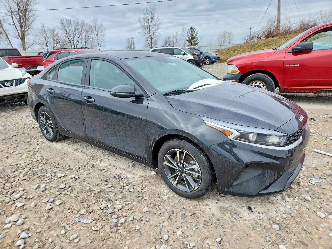 2023 KIA FORTE LXS photo 10