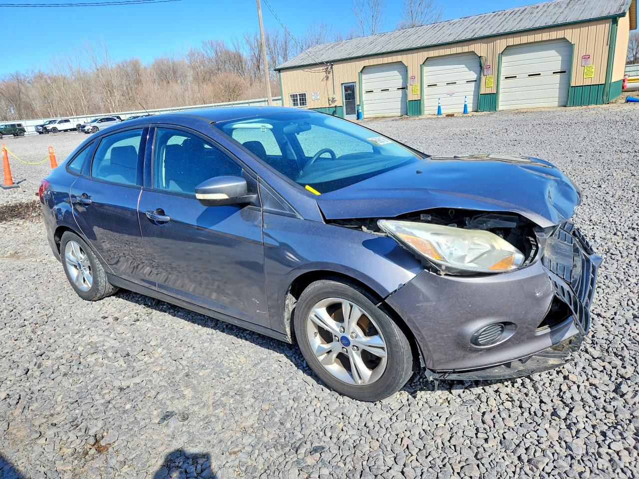 2014 FORD FOCUS photo 7