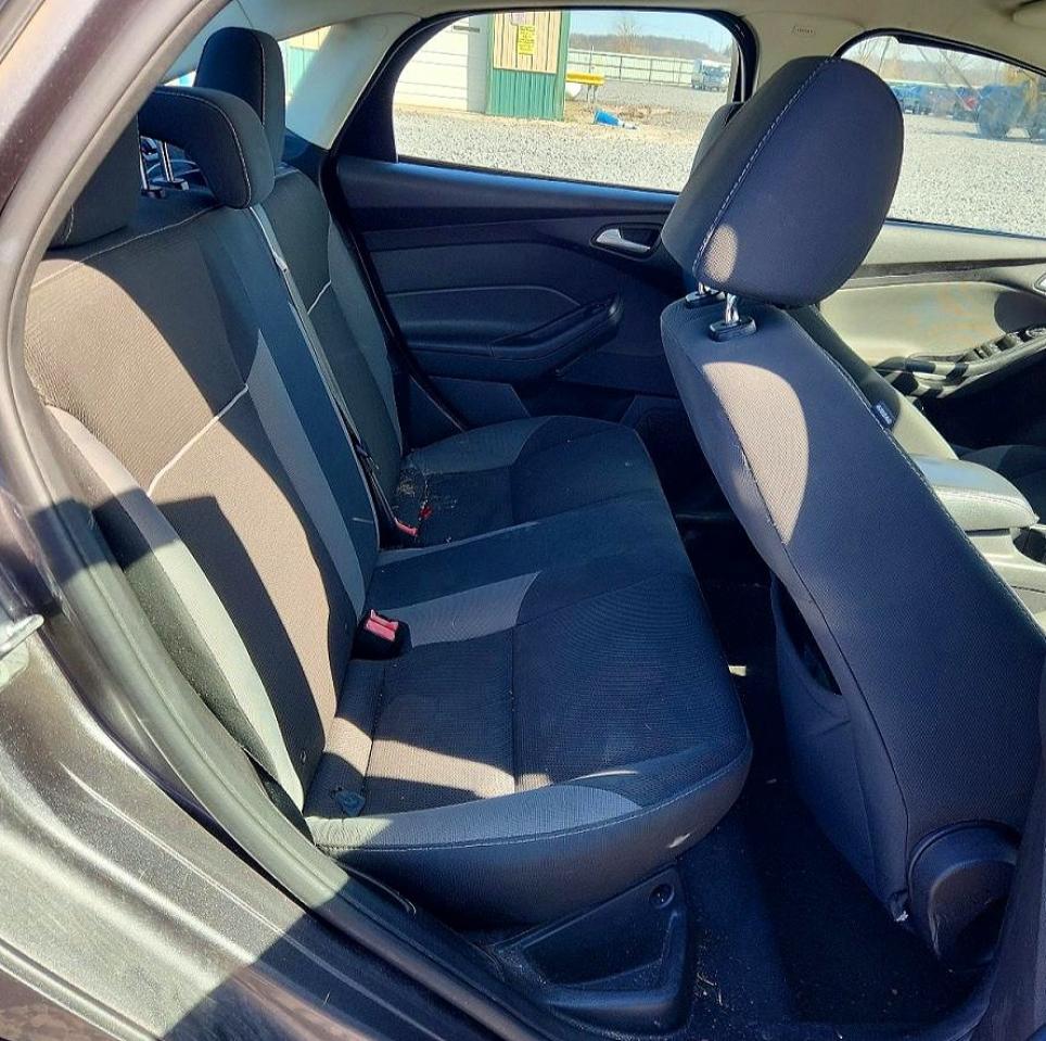 2014 FORD FOCUS photo 19