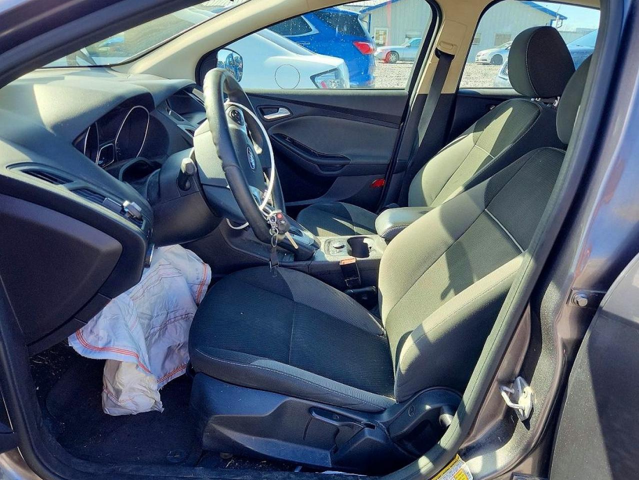 2014 FORD FOCUS photo 13
