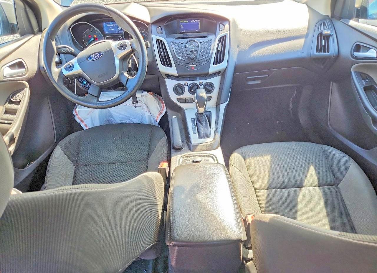2014 FORD FOCUS photo 15