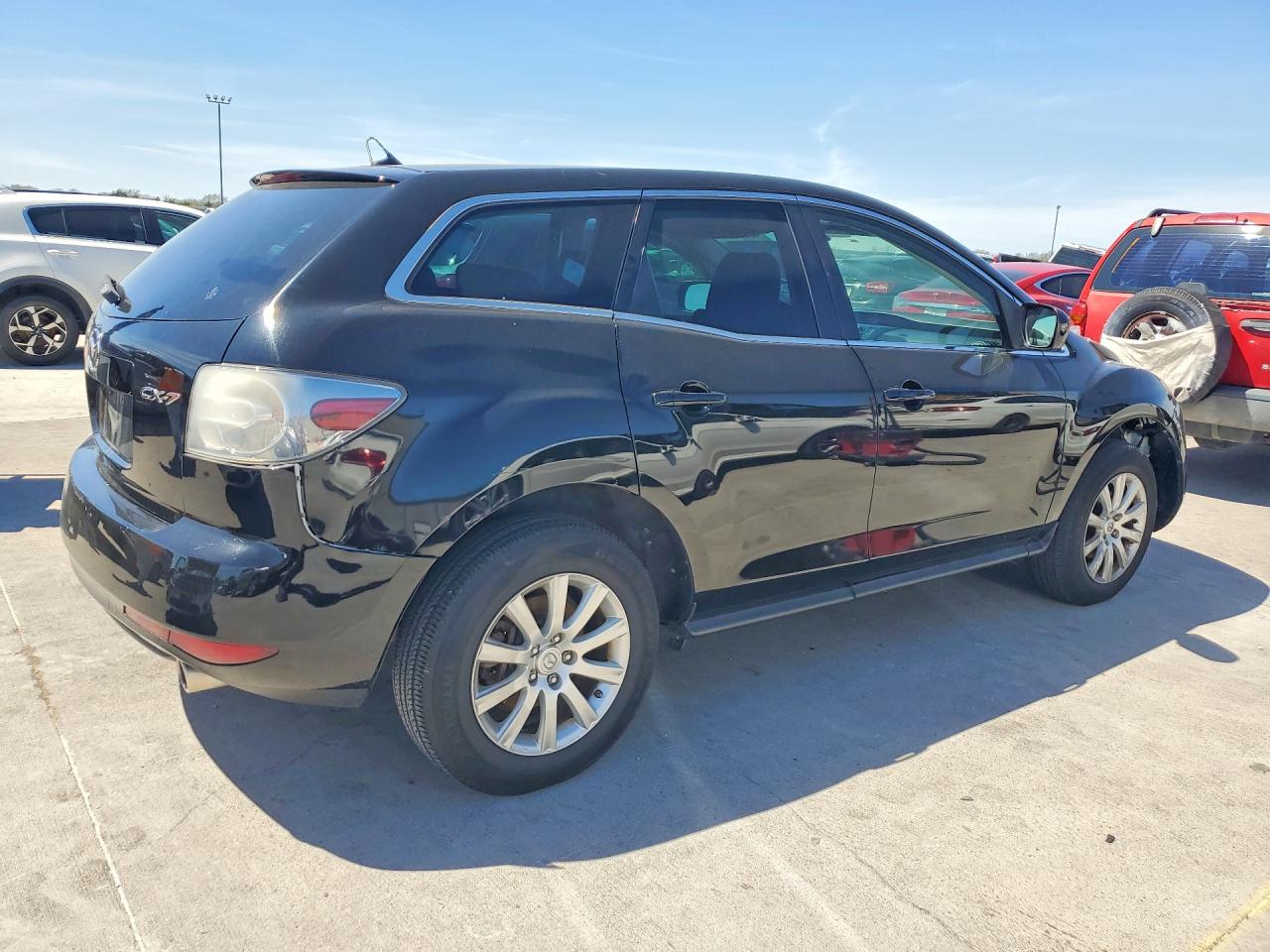 2012 MAZDA CX-7 photo 3