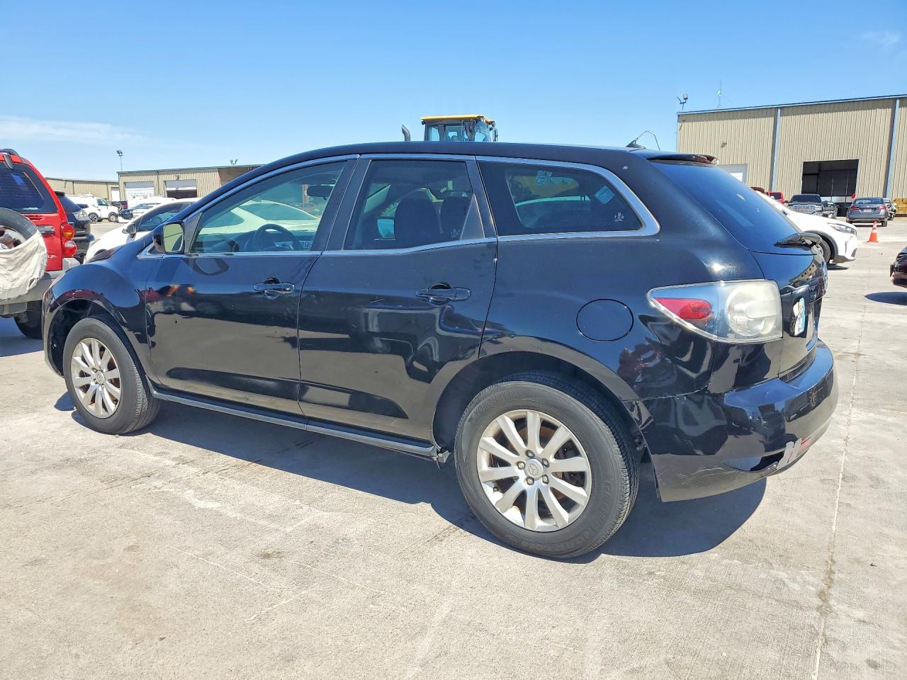 2012 MAZDA CX-7 photo 2