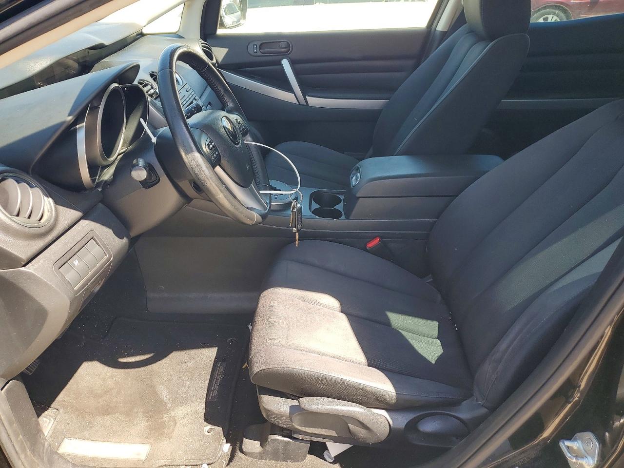 2012 MAZDA CX-7 photo 7