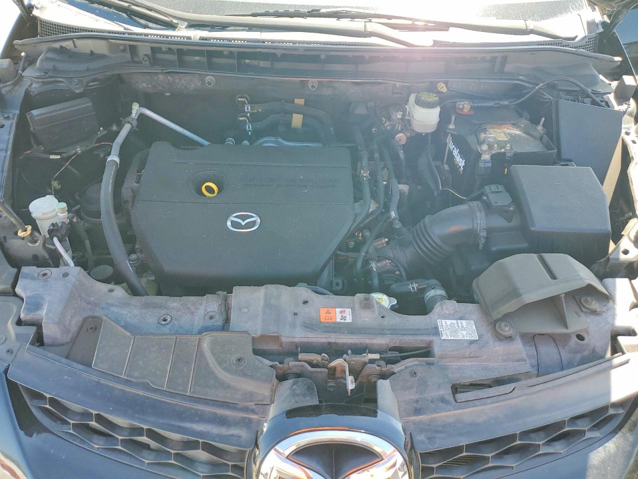 2012 MAZDA CX-7 photo 12