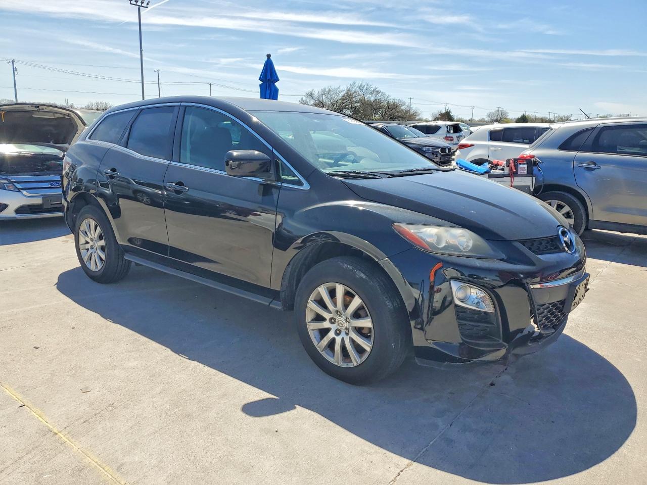 2012 MAZDA CX-7 photo 4