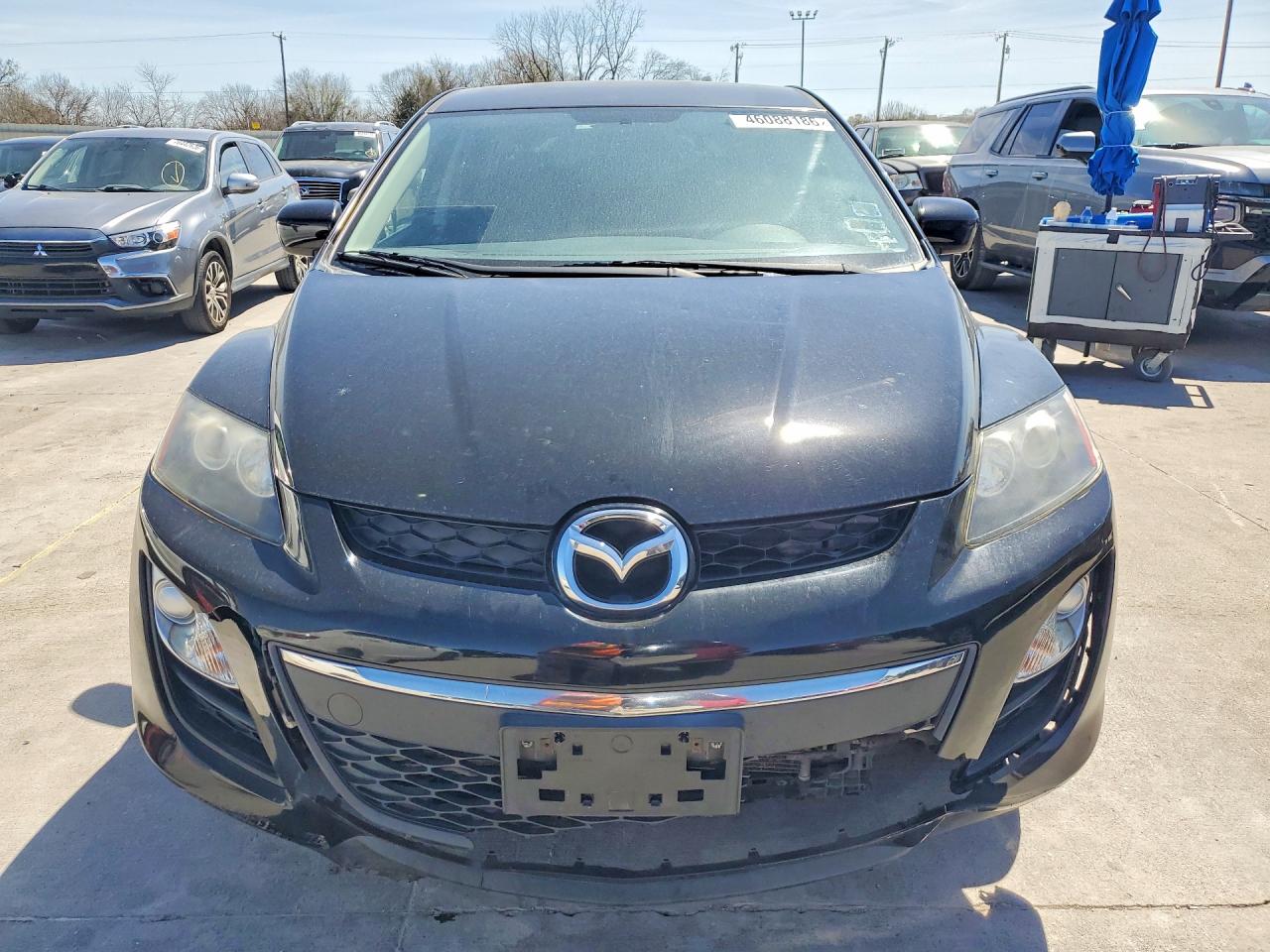2012 MAZDA CX-7 photo 5