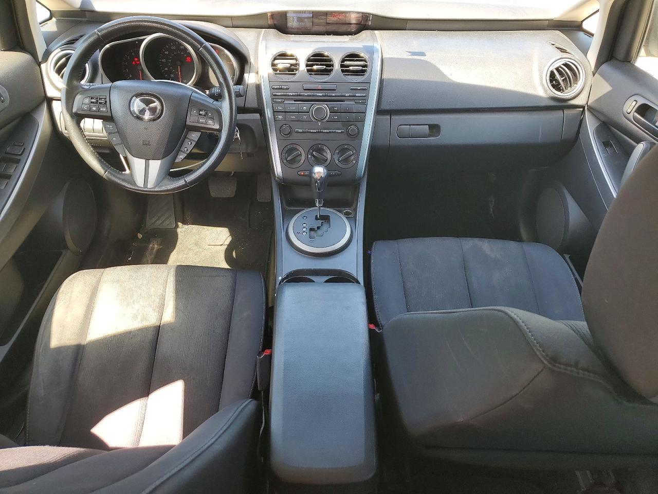2012 MAZDA CX-7 photo 8