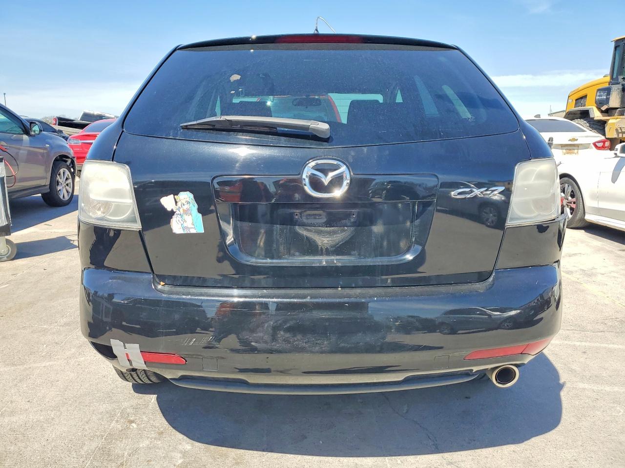 2012 MAZDA CX-7 photo 6