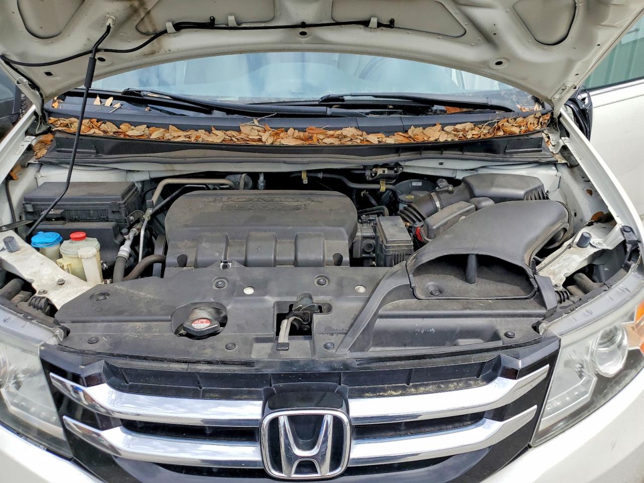 2016 HONDA ODYSSEY EXL photo 12