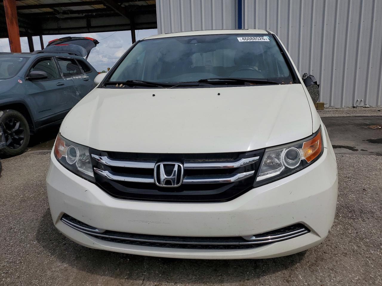 2016 HONDA ODYSSEY EXL photo 5