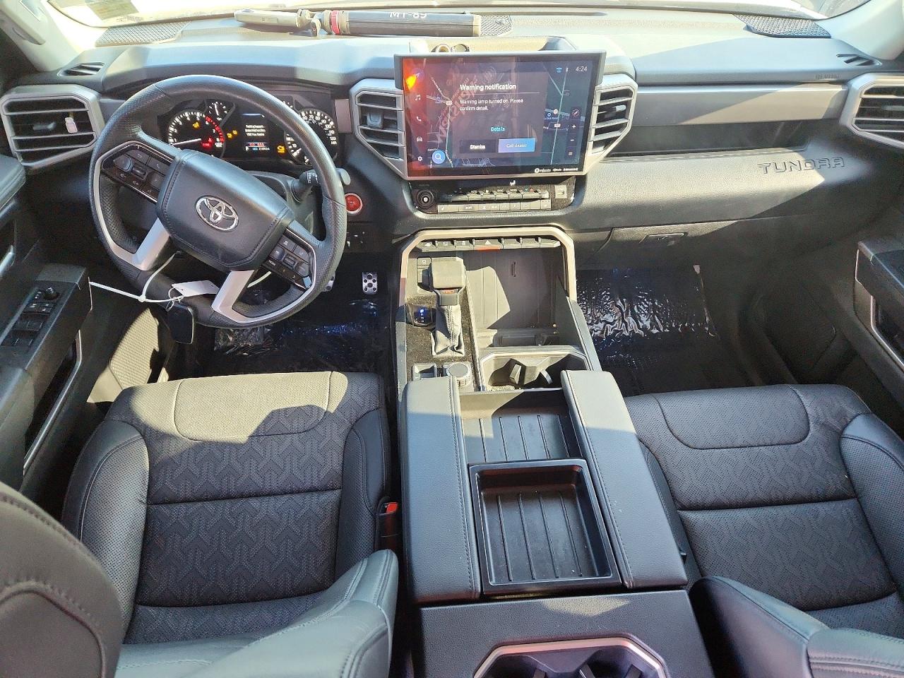 2024 TOYOTA TUNDRA SR5 photo 22