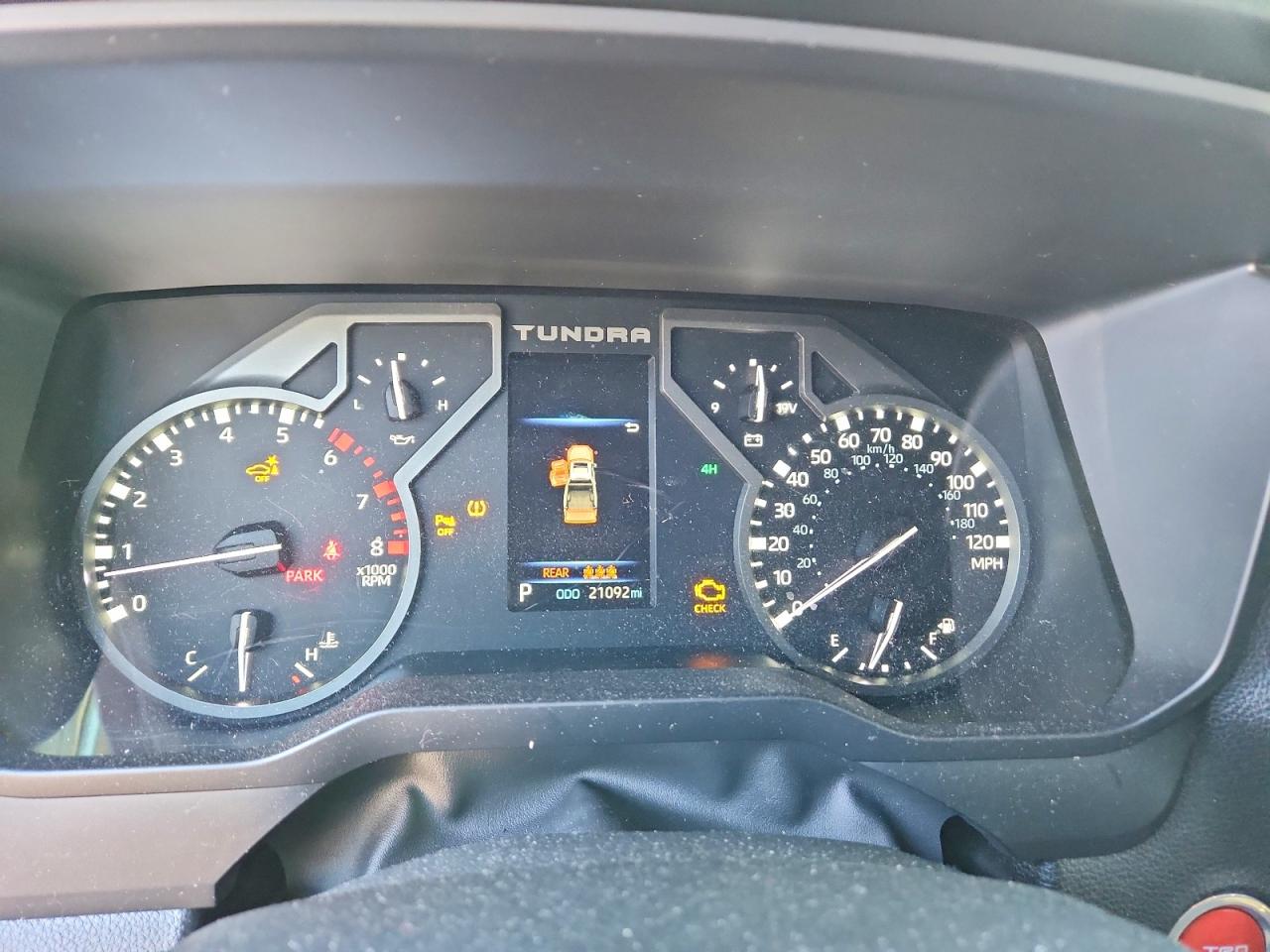 2024 TOYOTA TUNDRA SR5 photo 25