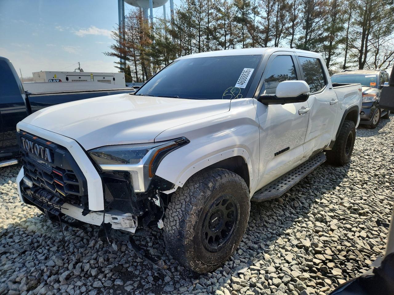 2024 TOYOTA TUNDRA