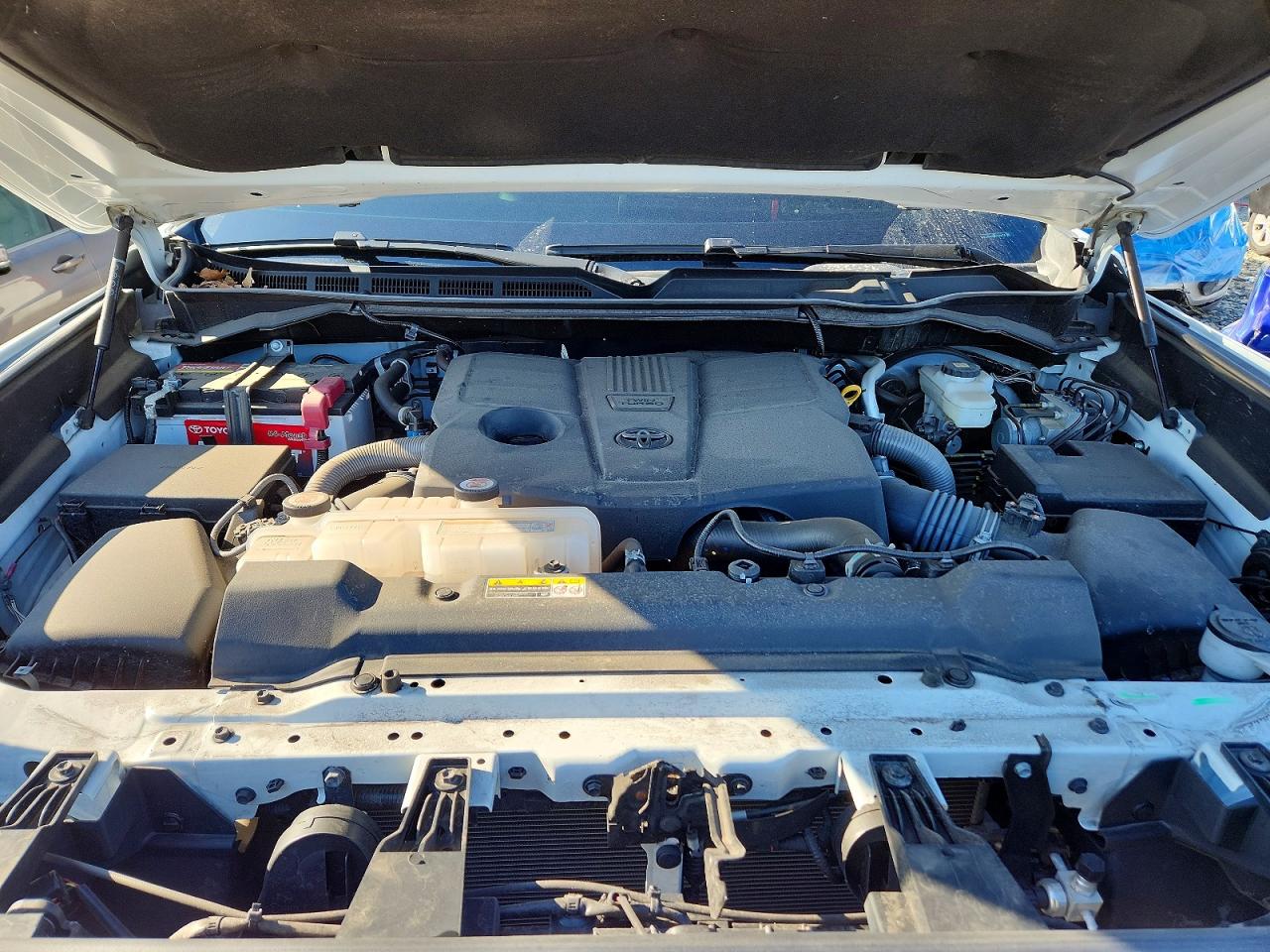 2024 TOYOTA TUNDRA SR5 photo 31